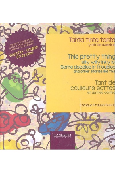TANTA TINTA TONTA