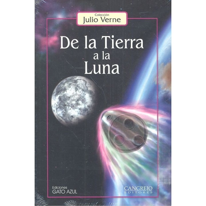 DE LA TIERRA A LA LUNA
