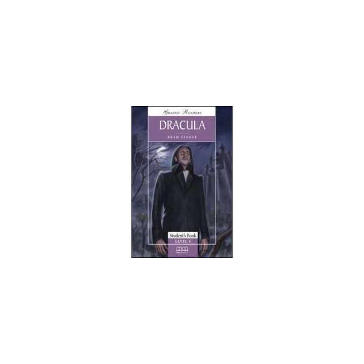 DRACULA PACK LIBRO+ACTIVIDADES+CD