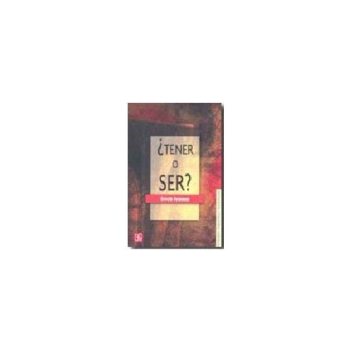 TENER O SER-FROMM
