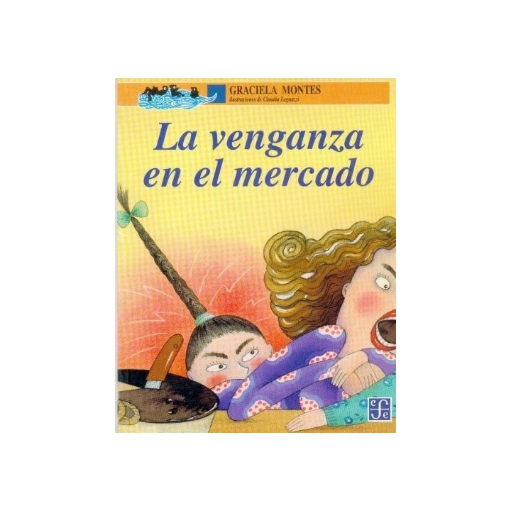 VENGANZA DE LA TRENZA, LA