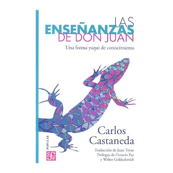 ENSEÑANZAS DE DON JUAN NE
