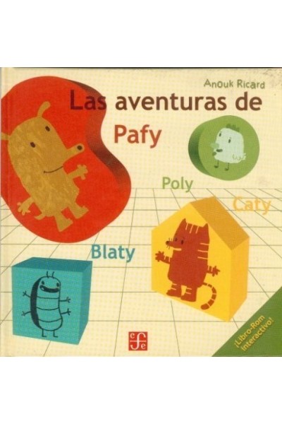 AVENTURAS DE PAFY, POLY, CATY Y BLATY, LAS