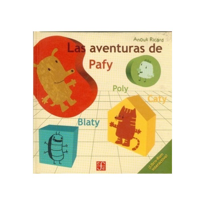 AVENTURAS DE PAFY, POLY, CATY Y BLATY, LAS