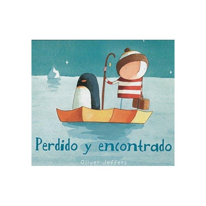 PERDIDO Y ENCONTRADO