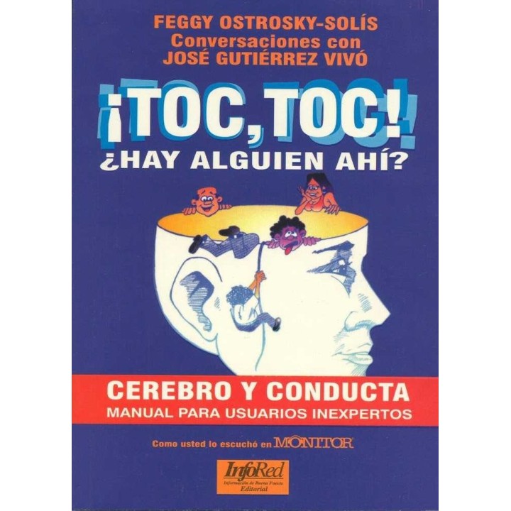 TOC TOC HAY ALGUIEN AHI