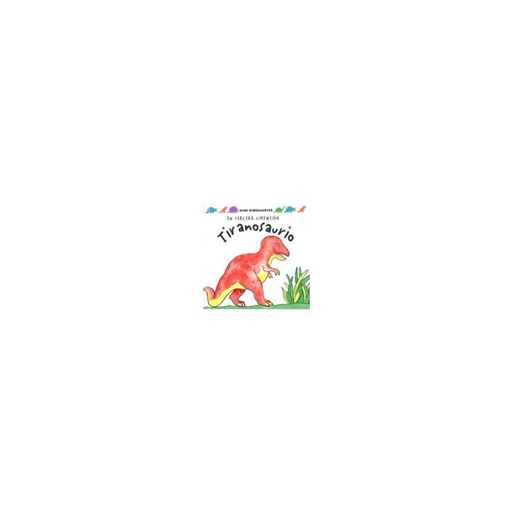 TIRANOSAURIO
