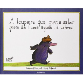 A TOUPEIRA QUE QUERIA SABER