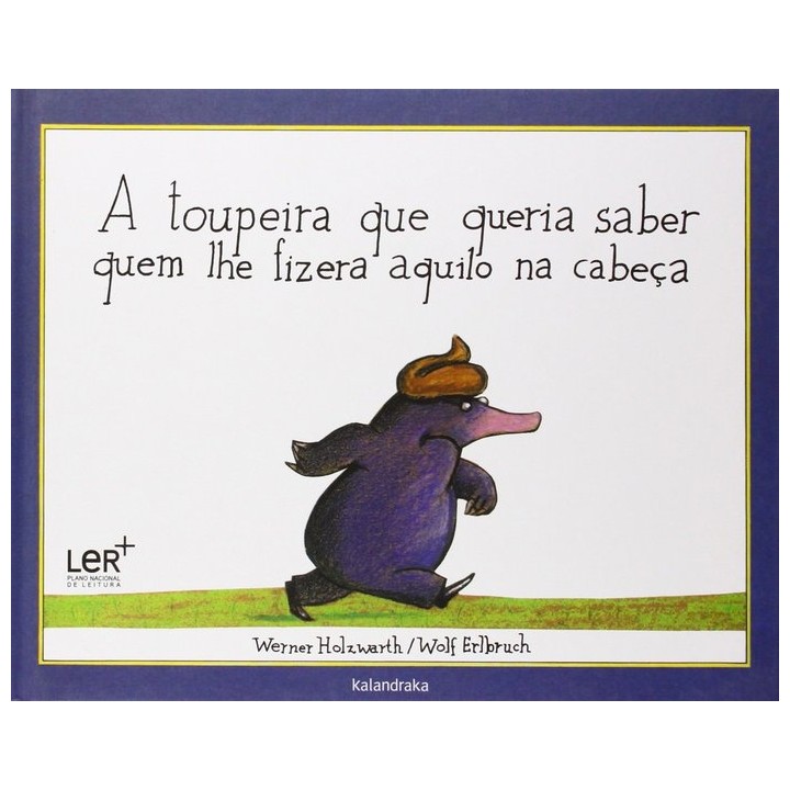 A TOUPEIRA QUE QUERIA SABER