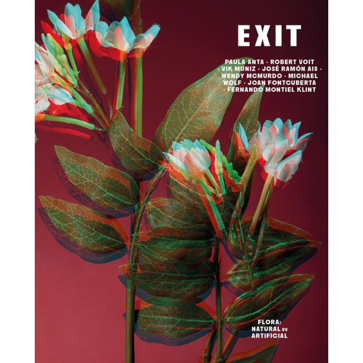 REVISTA EXIT 98 FLORA NATURAL VS ARTIFICIAL