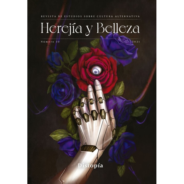 REVISTA HEREJIA Y BELLEZA 10 DISTOPIA