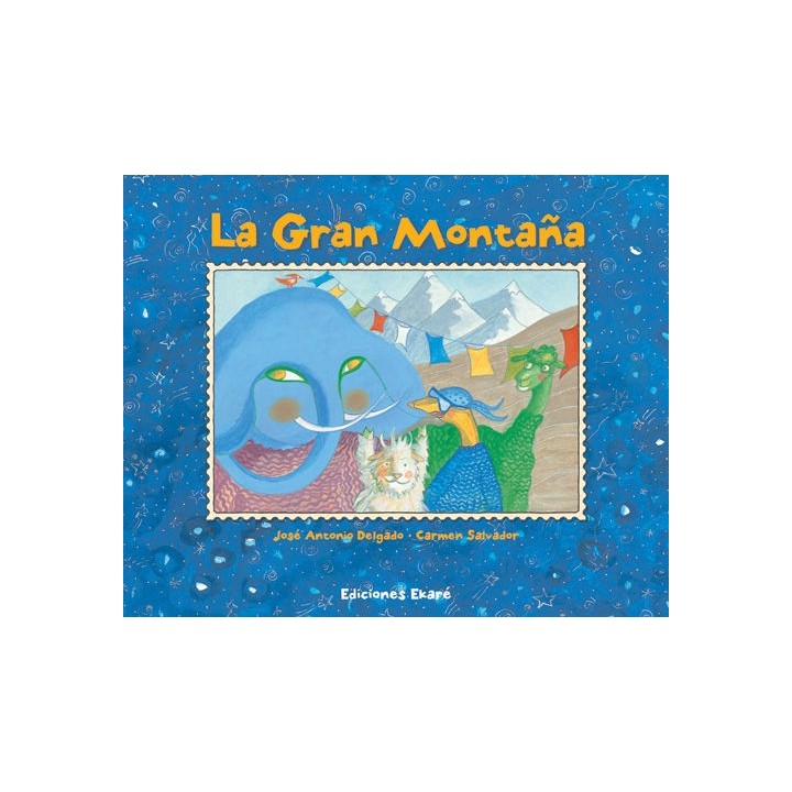 GRAN MONTAÑA,LA