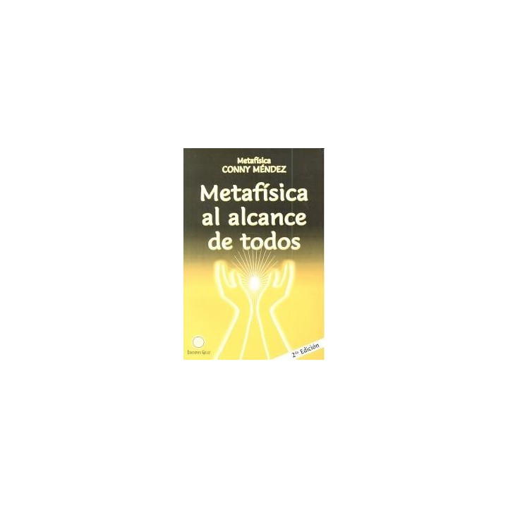 METAFISICA AL ALCANCE DE TODOS