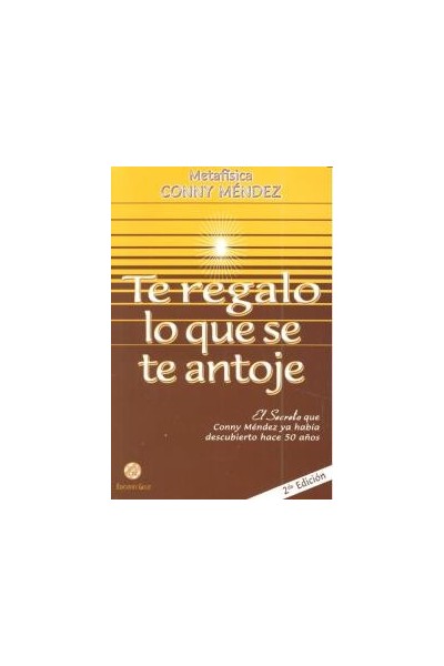 TE REGALO LO QUE SE TE ANTOJE