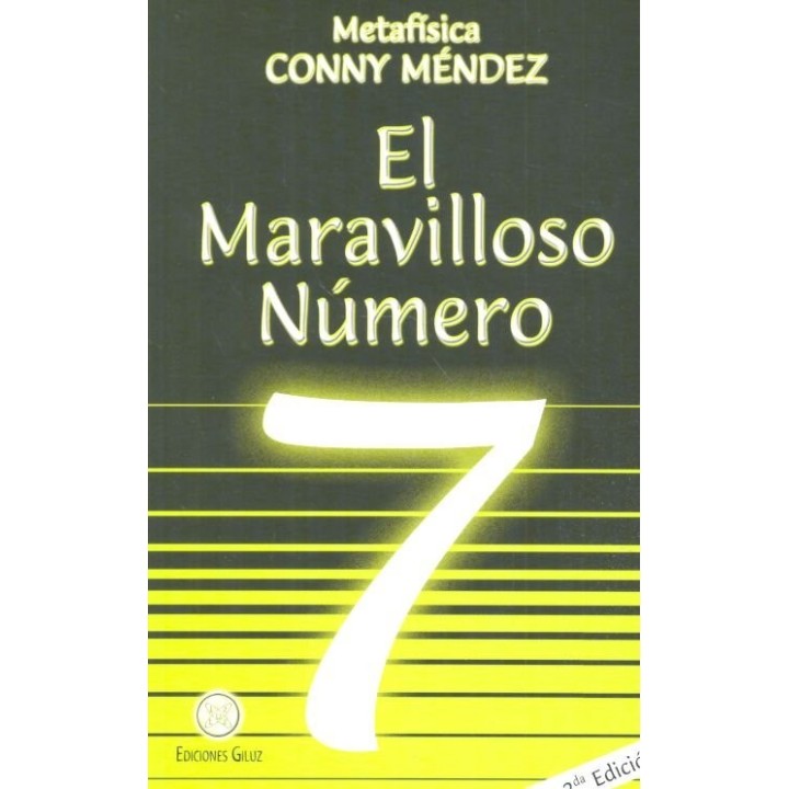 MARAVILLOSO NUMERO 7,EL 2ªED