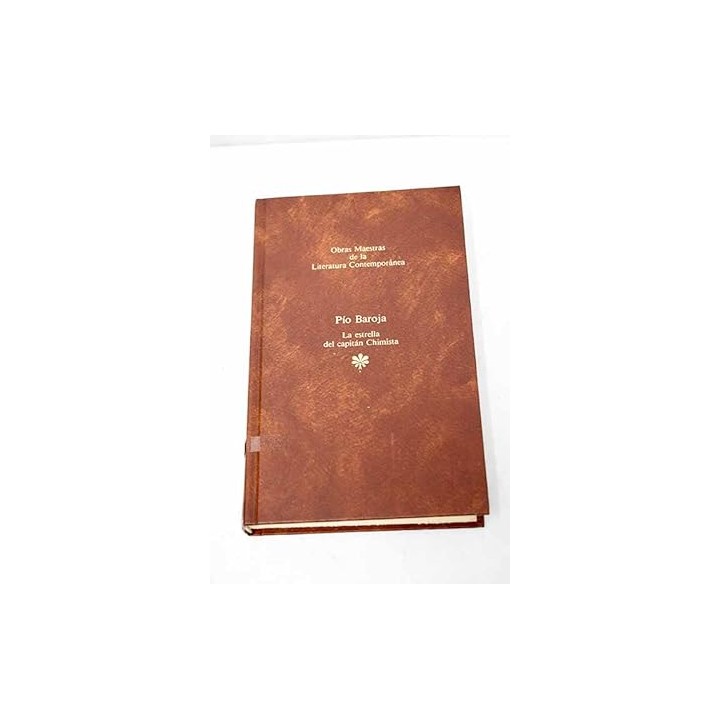 La estrella del capitán Chimista