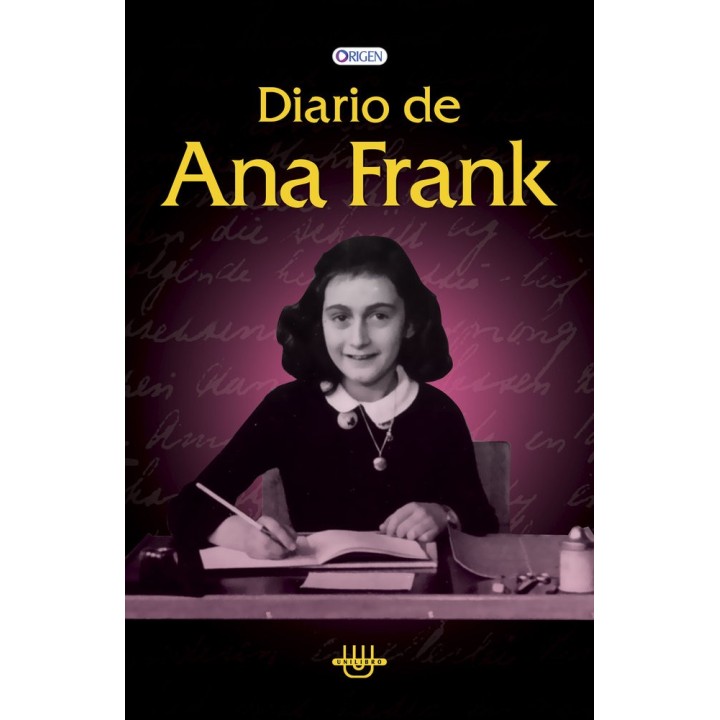 DIARIO DE ANA FRANK
