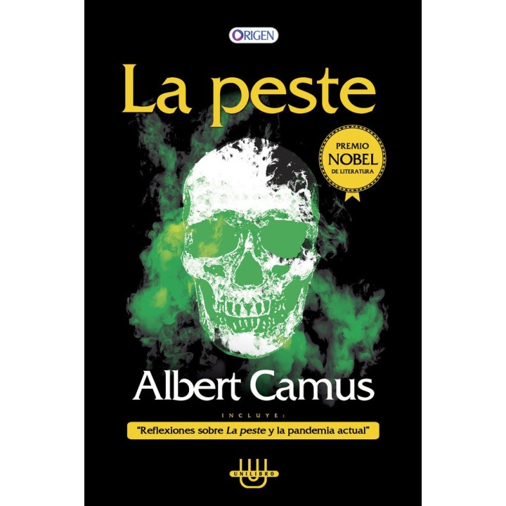 LA PESTE REFLEXIONES SOBRE LA PESTE Y LA