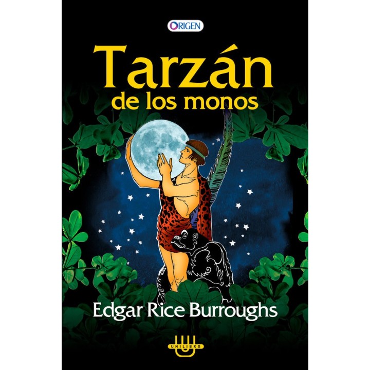 TARZAN DE LOS MONOS