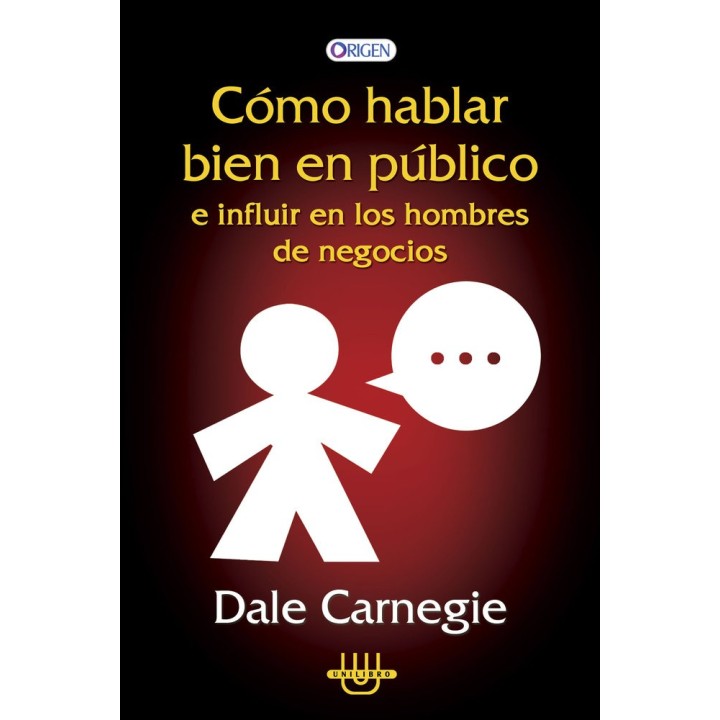 COMO HABLAR BIEN EN PUBLICO E INFLUIR EN HOMBRES DE NEGOCIO