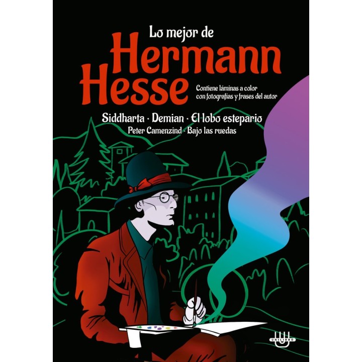 LO MEJOR DE HERMANN HESSE