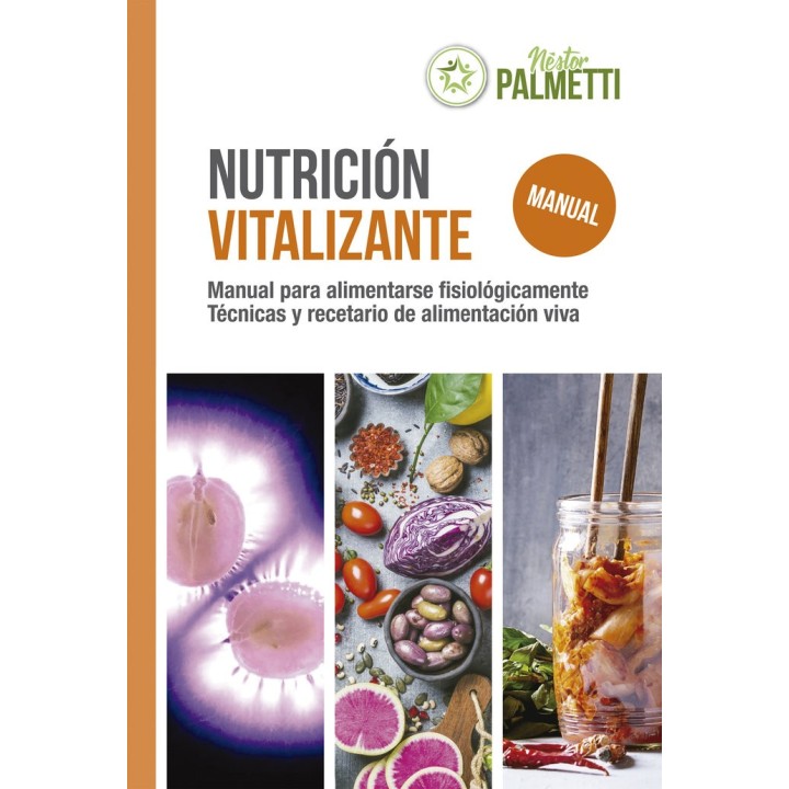 NUTRICION VITALIZANTE