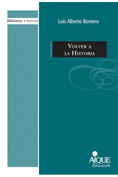 VOLVER A LA HISTORIA