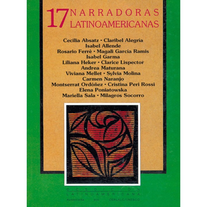 17 NARRADORAS LATINOAMERICANAS
