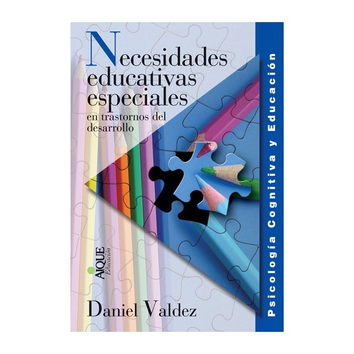 NECESIDADES EDUCATIVAS ESPECIALES TRASTORNOS DESARROLLO