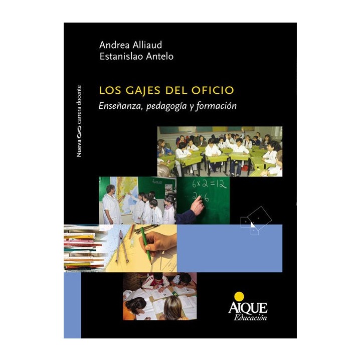GAJES DEL OFICIO,LOS