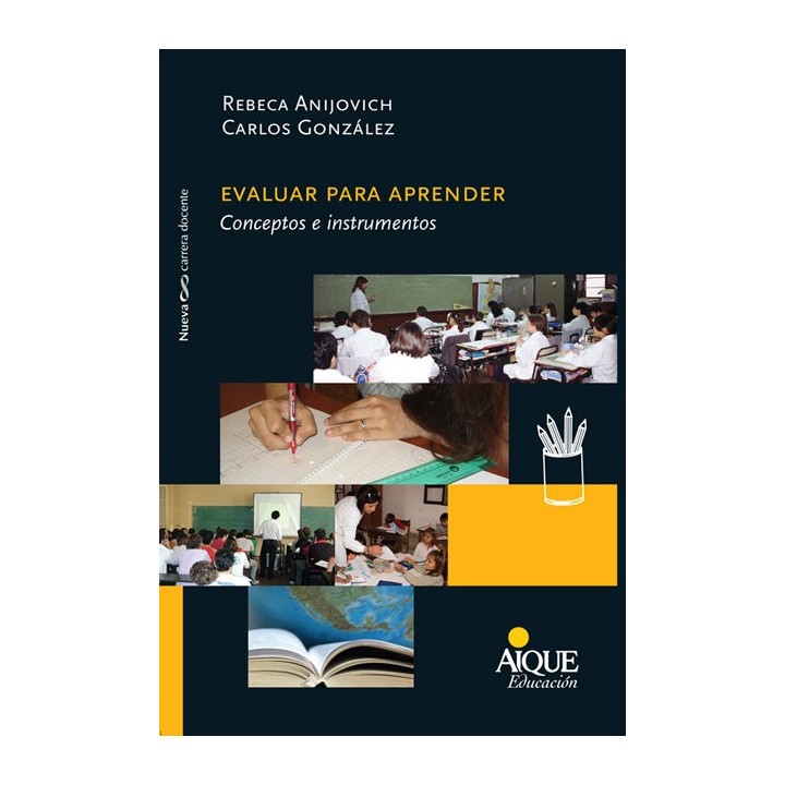 EVALUAR PARA APRENDER