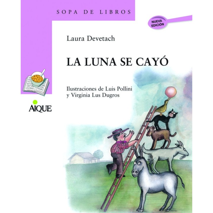 LUNA SE CAYO,LA