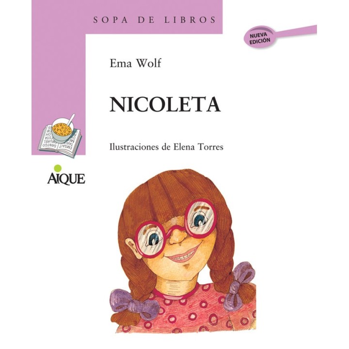 NICOLETA