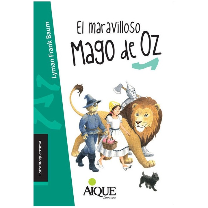MARAVILLOSO MAGO DE OZ,EL