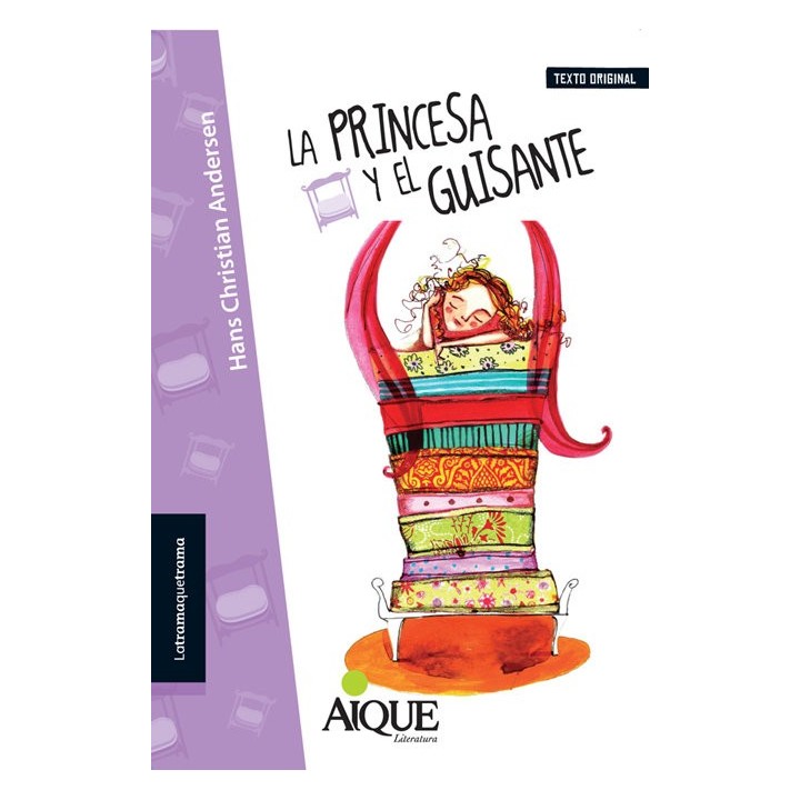 PRINCESA Y EL GUISANTE,LA