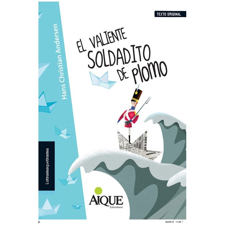 VALIENTE SOLDADITO DE PLOMO,EL