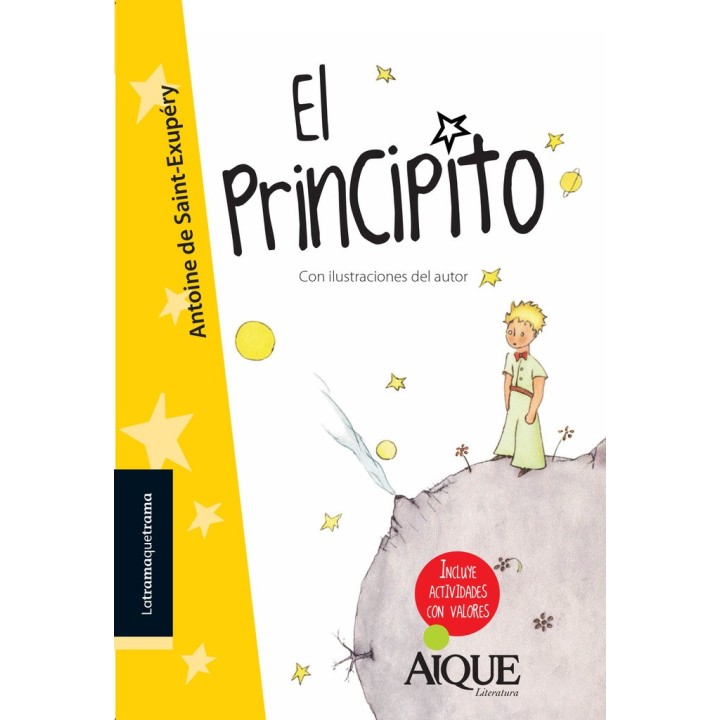 EL PRINCIPITO