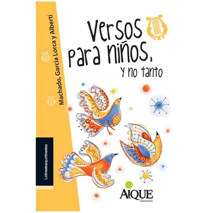 VERSOS PARA NIÑOS Y NO TANTO