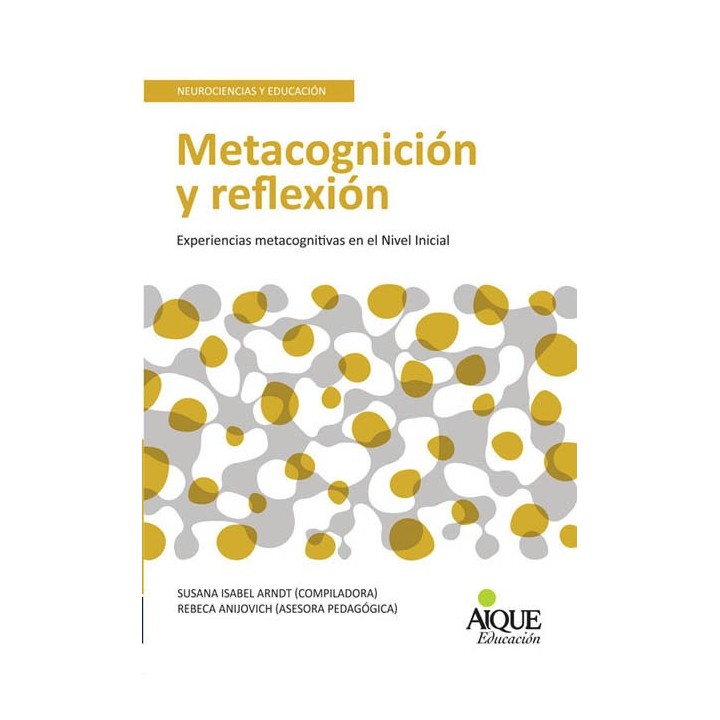 METACOGNICION Y REFLEXION