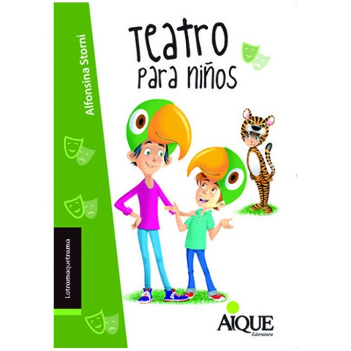 TEATRO PARA NIÑOS