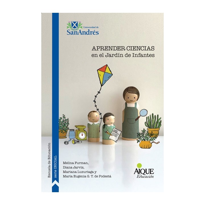APRENDER CIENCIAS EN EL JARDIN DE INFANTES