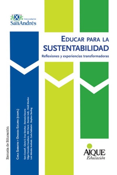 EDUCAR PARA SUSTENTABILIDAD REFLEXIONES EXPERIENCAS TRANSFO