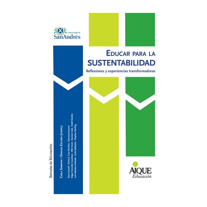 EDUCAR PARA SUSTENTABILIDAD REFLEXIONES EXPERIENCAS TRANSFO