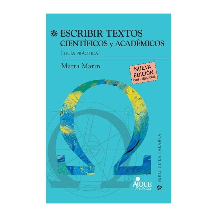 ESCRIBIR TEXTOS CIENTIFICOS Y ACADEMICOS