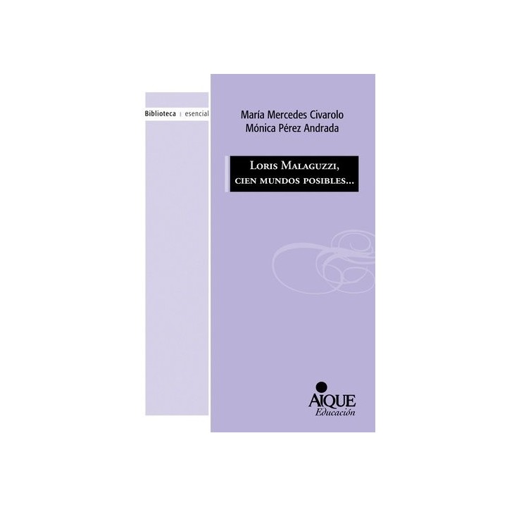 LORIS MALAGUZZI 100 MUNDOS POSIBLES