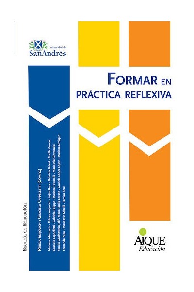 FORMAR EN PRACTICA REFLEXIVA