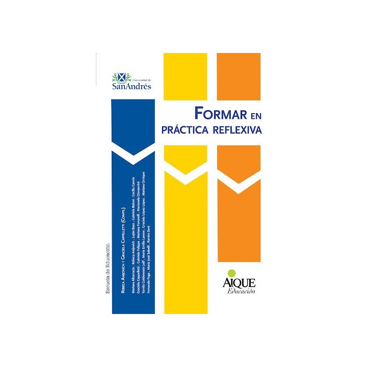 FORMAR EN PRACTICA REFLEXIVA