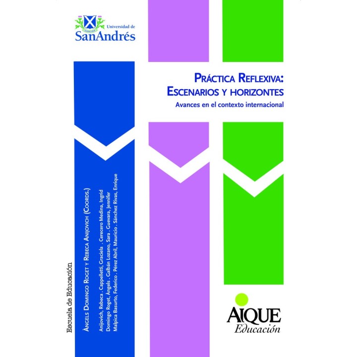 PRACTICA REFLEXIVA ESCENARIOS Y HORIZONTES