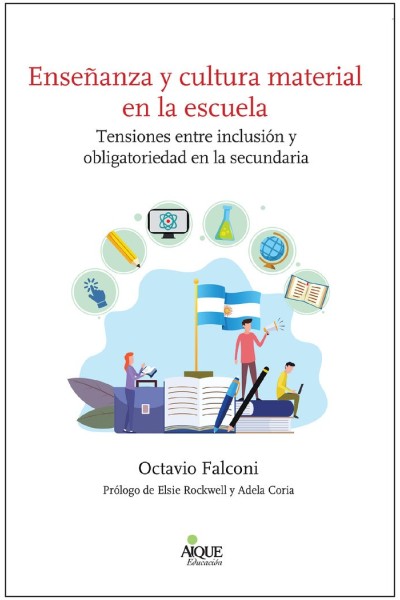 ENSEÑANZA Y CULTURA MATERIAL