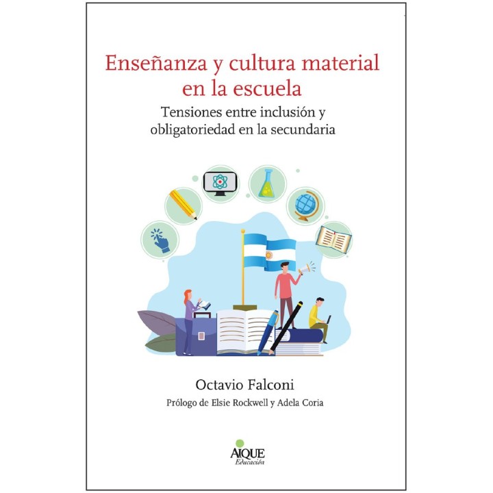 ENSEÑANZA Y CULTURA MATERIAL